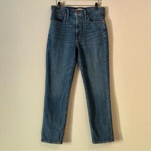 Madewell The Perfect Vintage Jean